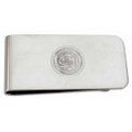 Silver Money Clip